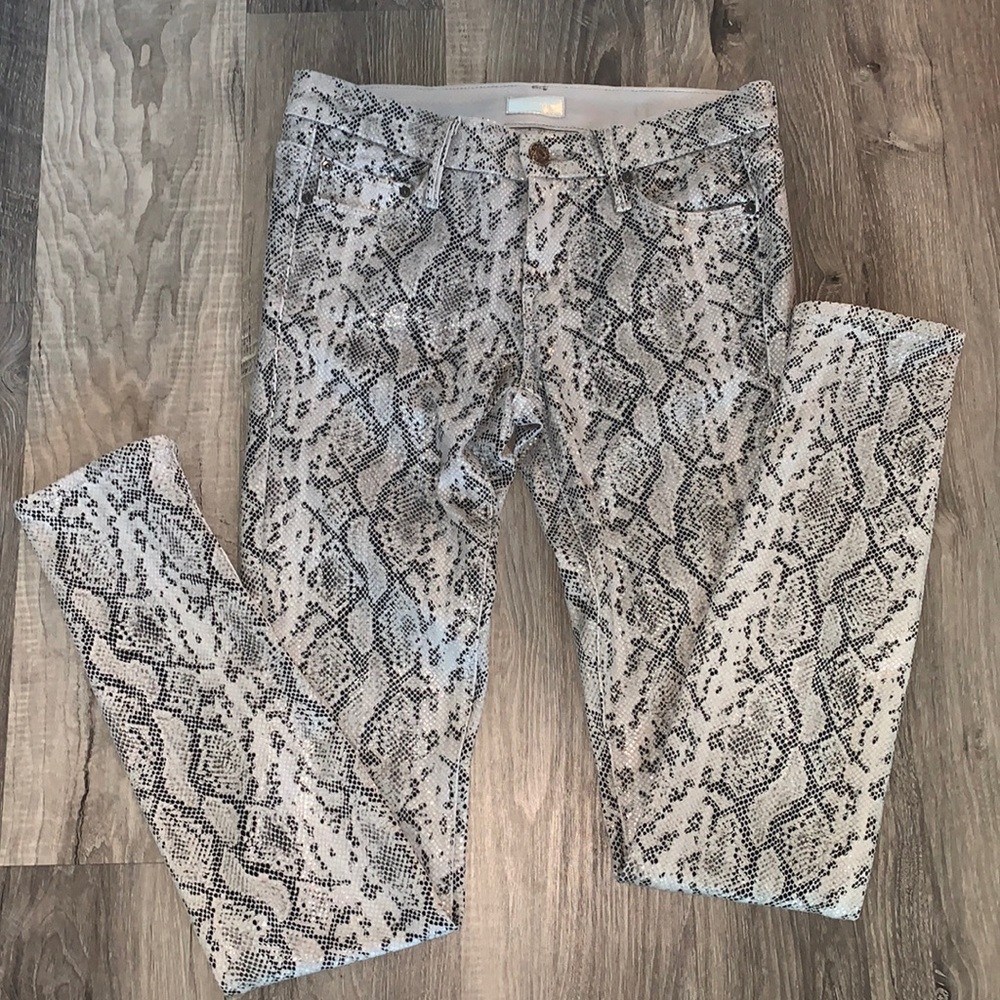 Mother Jeans